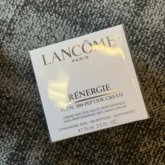Lancome Rénergie H.P.N. 300-Peptide Cream 75ml/2.5 oz NEW sealed MSRP 195$
